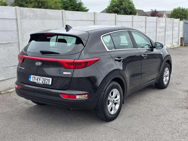 Kia Sportage 1.7 Diesel LX NCT 05/27 Tax 11/26 391472779