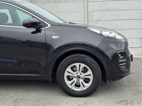 Kia Sportage 1.7 Diesel LX NCT 05/27 Tax 11/26 391472783
