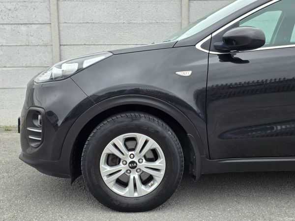 Kia Sportage 1.7 Diesel LX NCT 05/27 Tax 11/26 391472785