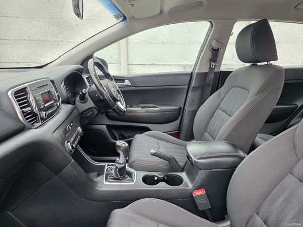 Kia Sportage 1.7 Diesel LX NCT 05/27 Tax 11/26 391472789