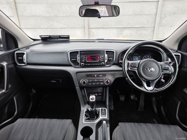 Kia Sportage 1.7 Diesel LX NCT 05/27 Tax 11/26 391472791