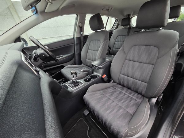Kia Sportage 1.7 Diesel LX NCT 05/27 Tax 11/26 391472793