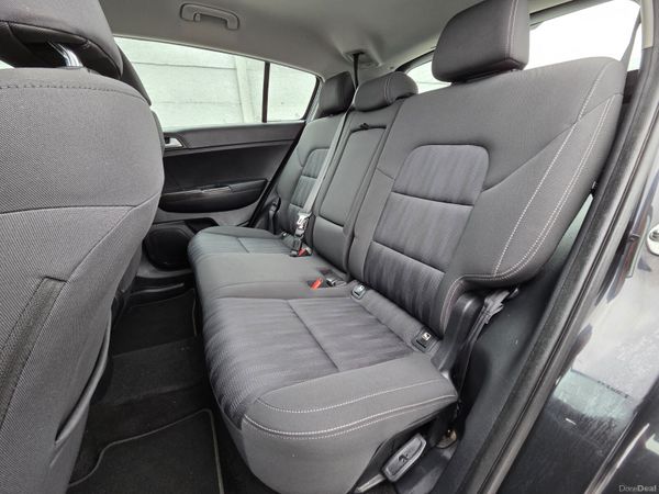 Kia Sportage 1.7 Diesel LX NCT 05/27 Tax 11/26 391472795