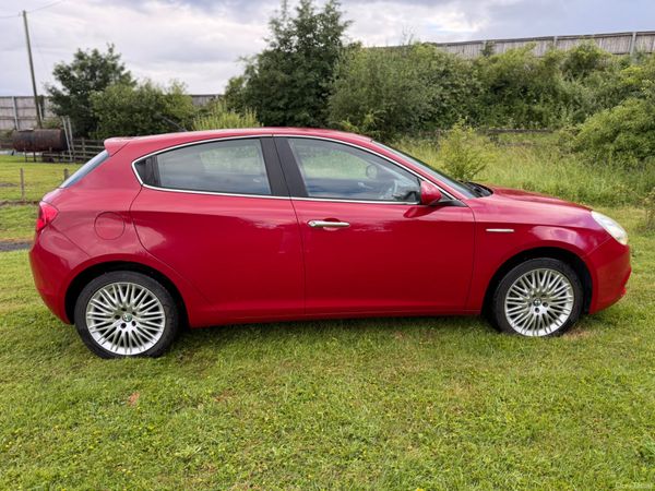 Alfa Romeo Giulietta 2014 1.4L Petrol Automatic 391473049