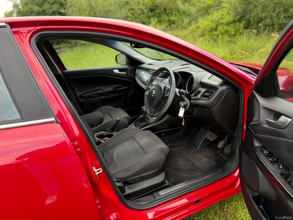 Alfa Romeo Giulietta 2014 1.4L Petrol Automatic 391473055
