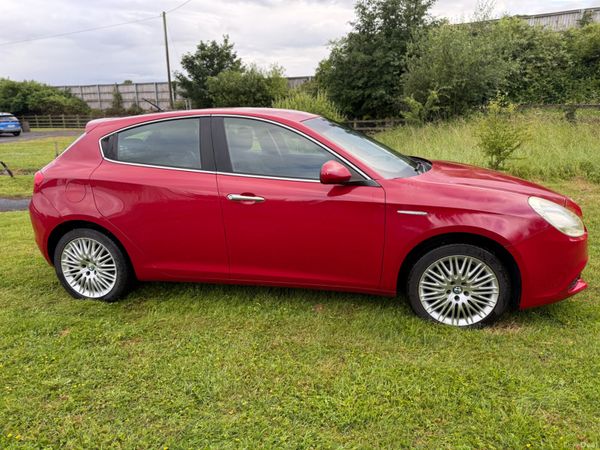 Alfa Romeo Giulietta 2014 1.4L Petrol Automatic 391473059