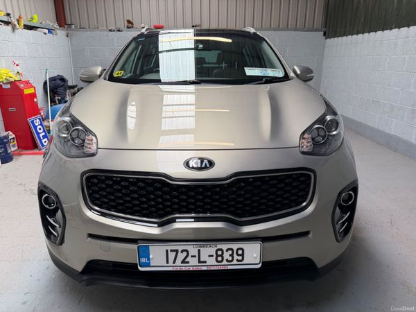 172 KIA SPORTAGE     TOP SPECIAL PLATINUM MODEL ! 391475551