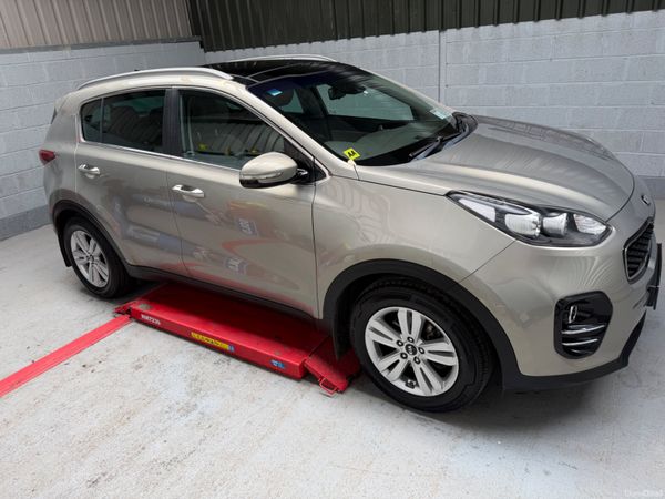 172 KIA SPORTAGE     TOP SPECIAL PLATINUM MODEL ! 391475555