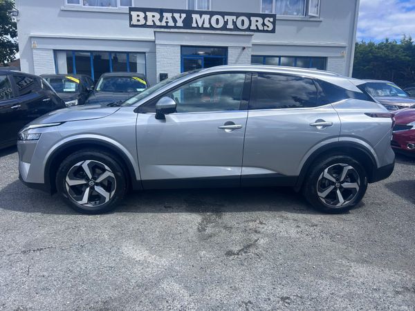 2021 NISSAN QASHQAI 1.3 PETROL HYBRID SV Premium M 391478447