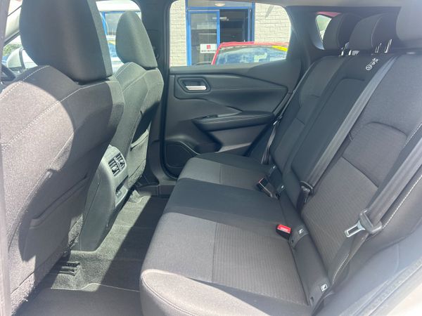 2021 NISSAN QASHQAI 1.3 PETROL HYBRID SV Premium M 391478455