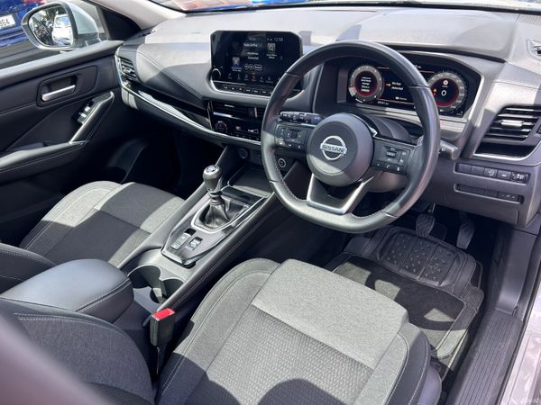 2021 NISSAN QASHQAI 1.3 PETROL HYBRID SV Premium M 391478465