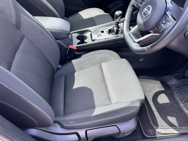 2021 NISSAN QASHQAI 1.3 PETROL HYBRID SV Premium M 391478467