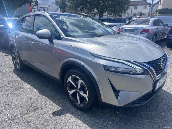 2021 NISSAN QASHQAI 1.3 PETROL HYBRID SV Premium M 391478469