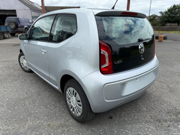 VW UP 2012 1.0L AUTOMATIC PETROL 391480283
