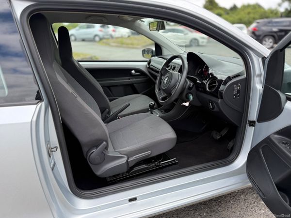 VW UP 2012 1.0L AUTOMATIC PETROL 391480291