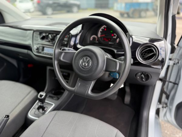 VW UP 2012 1.0L AUTOMATIC PETROL 391480293