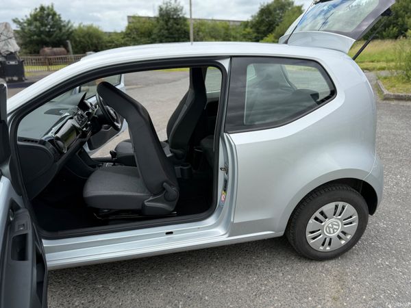 VW UP 2012 1.0L AUTOMATIC PETROL 391480299
