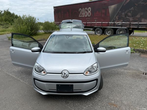 VW UP 2012 1.0L AUTOMATIC PETROL 391480303