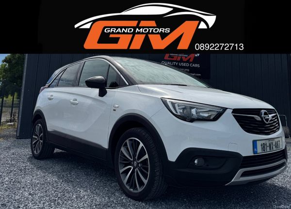 2018 Opel Crossland X 1.6 Diesel 391481425