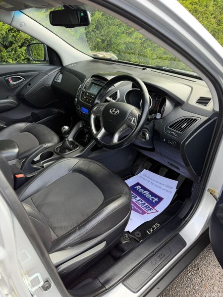 Hyundai ix35 2015 EXECUTIVE NEW NCT 08-27 391482223