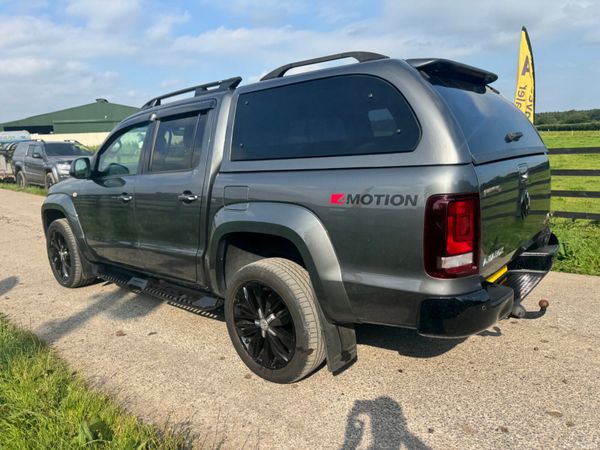 192 Vw Amarok AVENTURA Black Ed Spotless 391482353