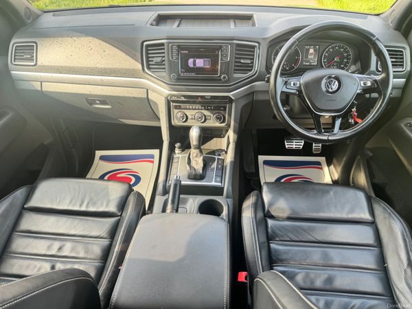 192 Vw Amarok AVENTURA Black Ed Spotless 391482369