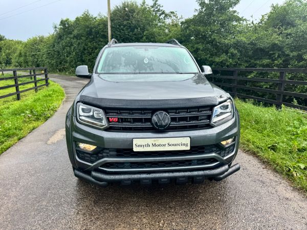 Deposit taken*****171 Vw Amarok Highline 224bhp 391482791