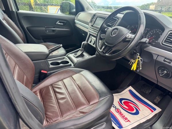 Deposit taken*****171 Vw Amarok Highline 224bhp 391482841
