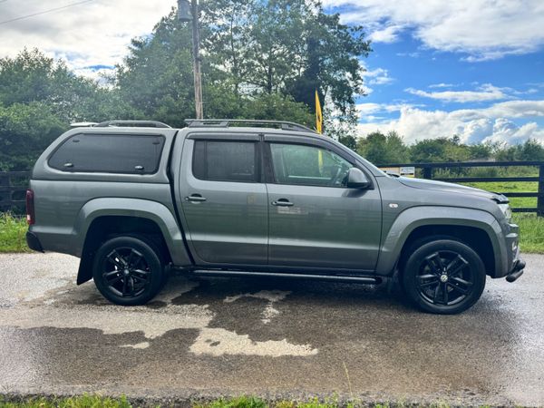 Deposit taken*****171 Vw Amarok Highline 224bhp 391482845