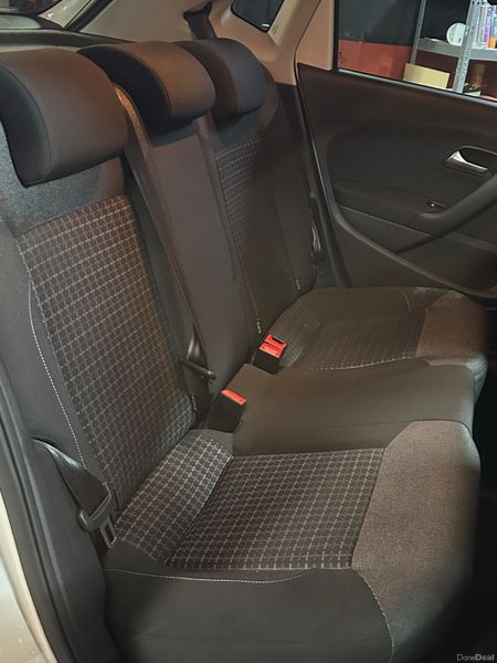 2015 Volkswagen Polo 1.2 TSI DSG Automatic 391482895
