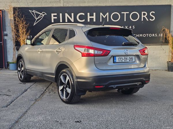NISSAN QASHQAI PREMIUM // BIG SPEC 391483559