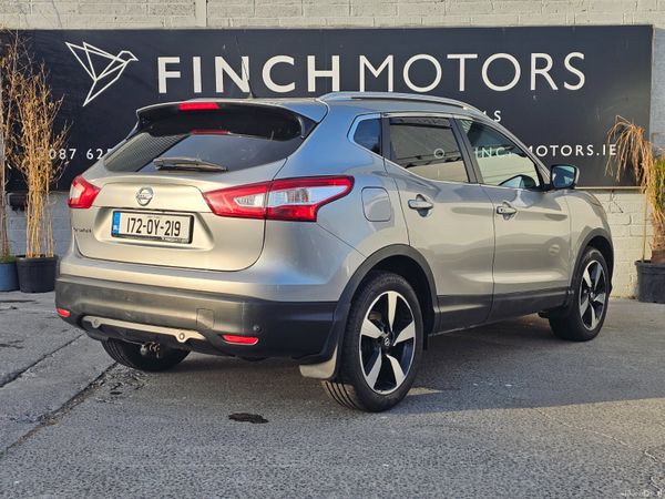 NISSAN QASHQAI PREMIUM // BIG SPEC 391483571