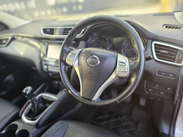 NISSAN QASHQAI PREMIUM // BIG SPEC 391483579
