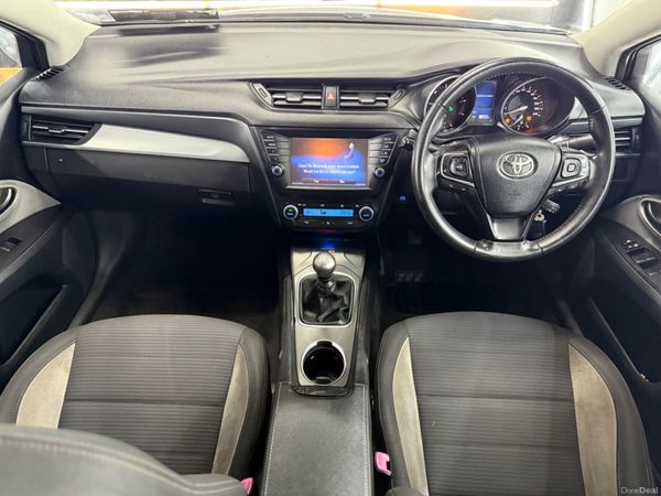 ◼️2017 TOYOTA AVENSIS 1.6 DIESEL LUNA◼️ 391483633