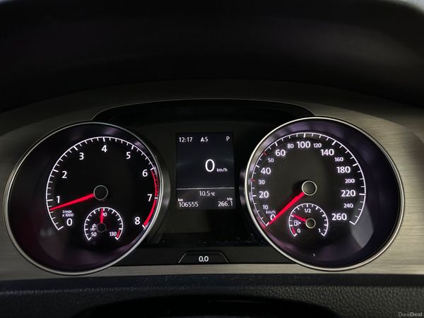 2014 Volkswagen Golf- Automatic- Estate 391483903