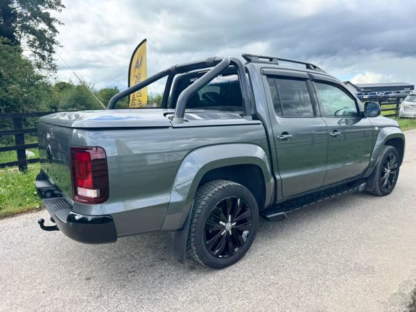 191 Vw Amarok AVENTURA Black Ed***BARGAIN 391484107