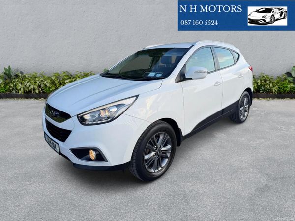 Hyundai ix35 2015 EXECUTIVE NCT 05-27 391484229