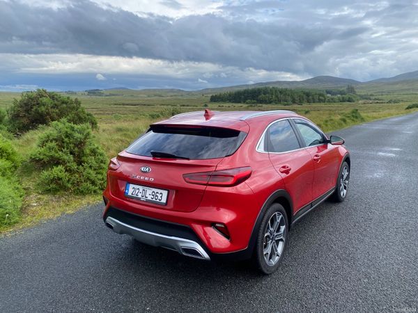 Kia XCeed 2021 391484589