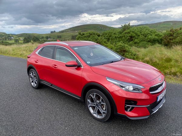 Kia XCeed 2021 391484591