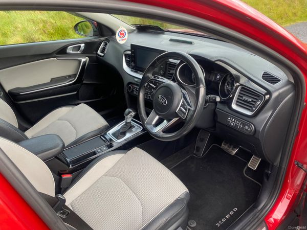 Kia XCeed 2021 391484595