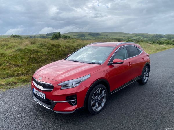 Kia XCeed 2021 391484597