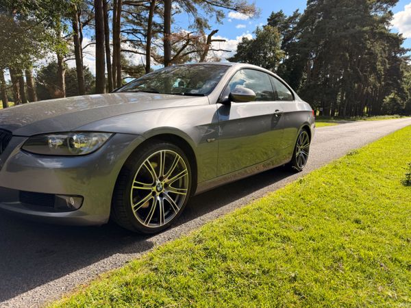 BMW 325 Coupe 2007 391485741