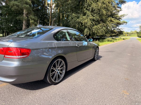 BMW 325 Coupe 2007 391485743