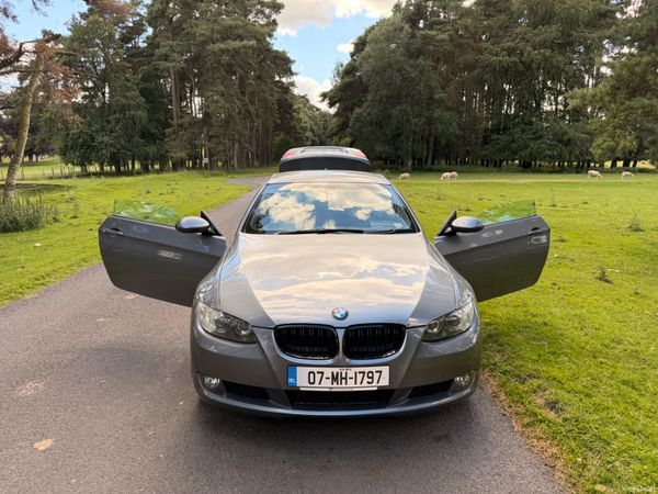 BMW 325 Coupe 2007 391485745