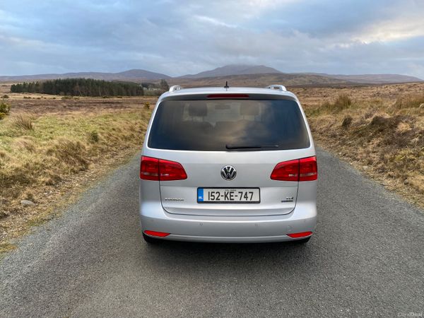 Volkswagen Touran 2015 7 seater 391485749