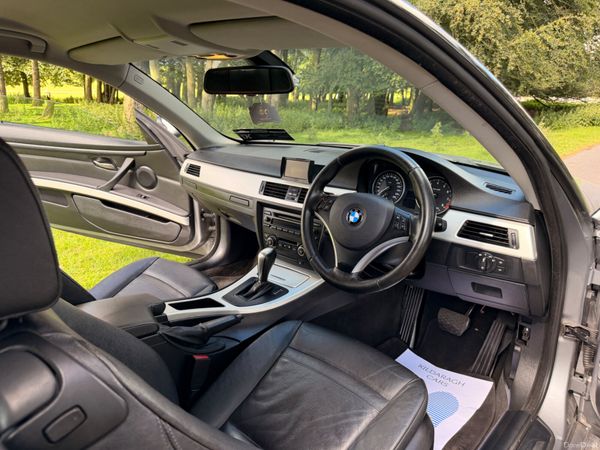 BMW 325 Coupe 2007 391485713