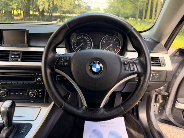 BMW 325 Coupe 2007 391485715