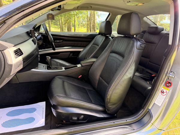 BMW 325 Coupe 2007 391485727