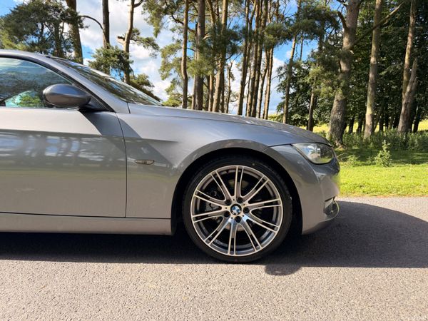BMW 325 Coupe 2007 391485735