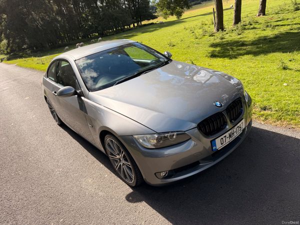 BMW 325 Coupe 2007 391485737